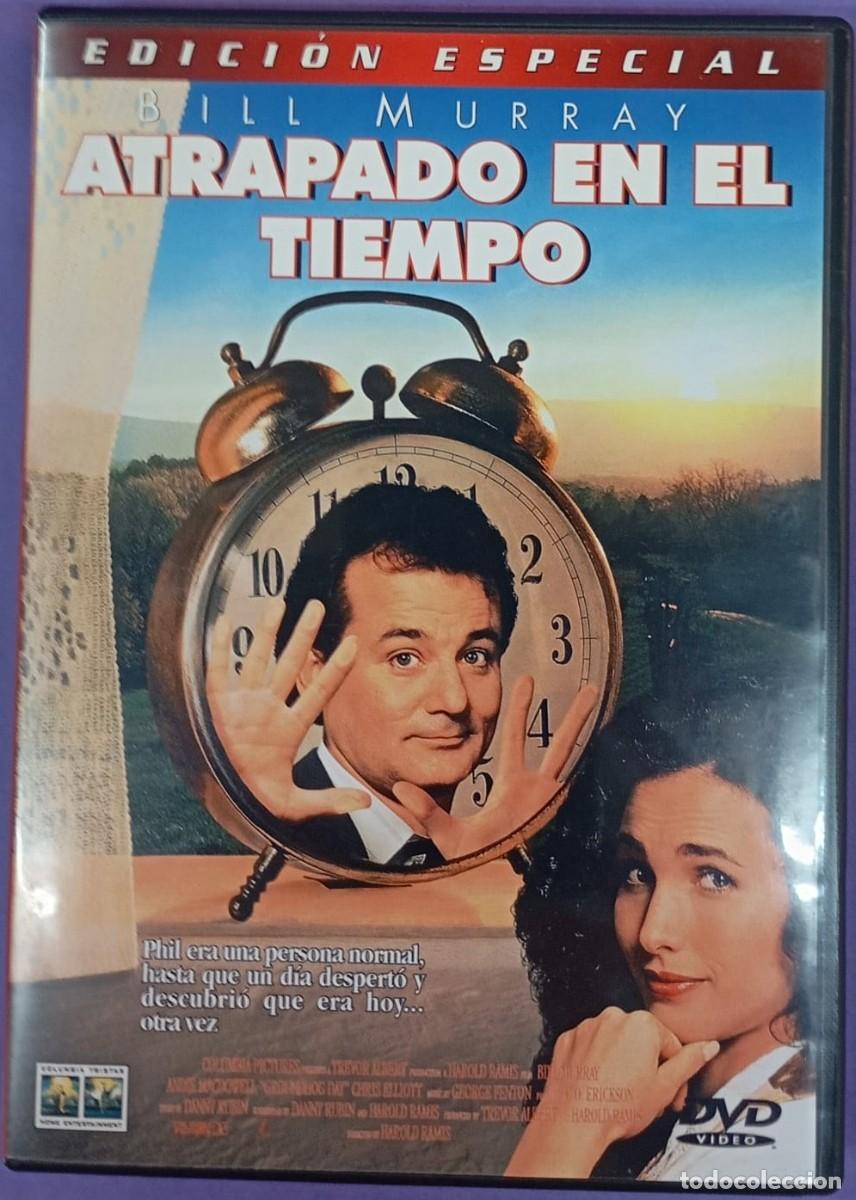 Cine: Atrapado en el Tiempo. Edici&oacute;n Especial