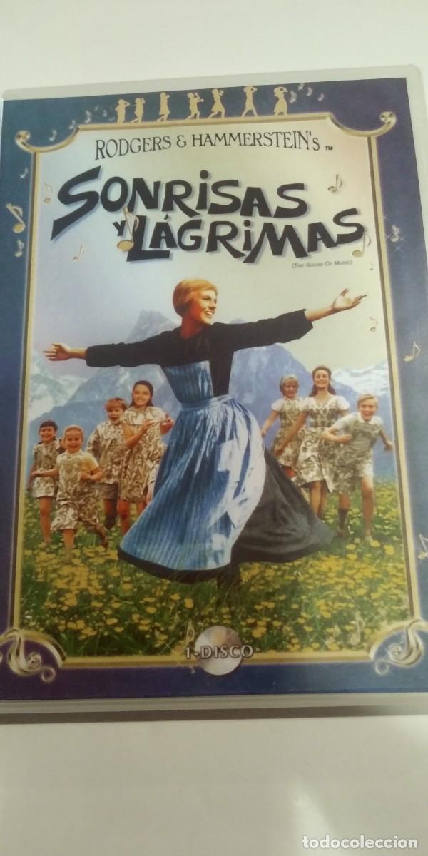 Cine: Sonrisas y l&aacute;grimas Robert Wise