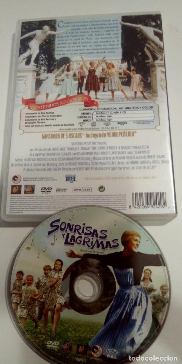 Cine: Sonrisas y l&aacute;grimas Robert Wise - Foto 2