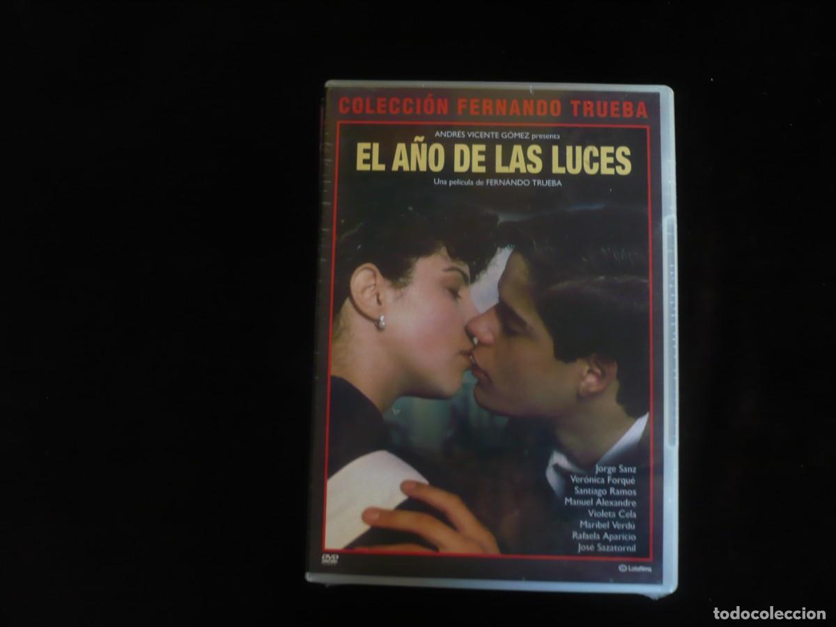 Cine: el a&ntilde;o de las luces - coleccion fernando trueba - dvd nuevo precintado