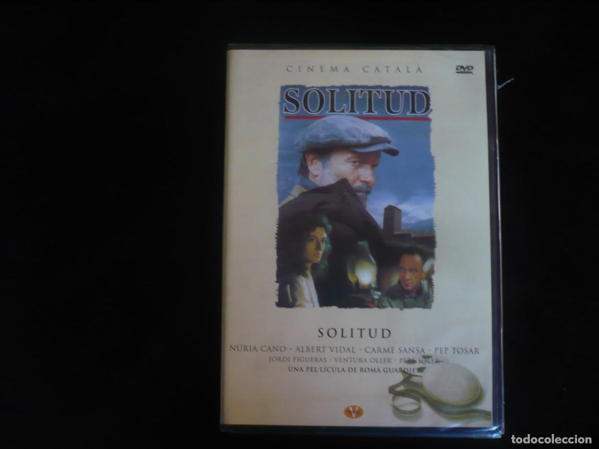 Cine: solitud - cinema catala - dvd nuevo precintado