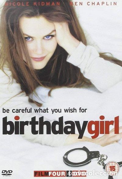 Cine: Birthday Girl- 5014138038946