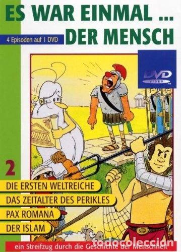 Cine: Es war einmal... der Mensch - Vol. 2- 4014270187015