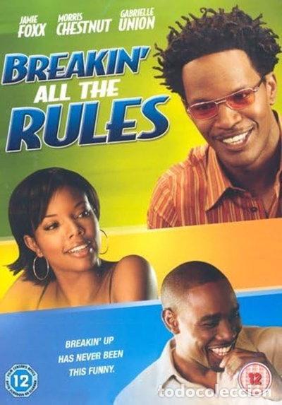 Cine: Breakin' All the Rules- 5035822178632