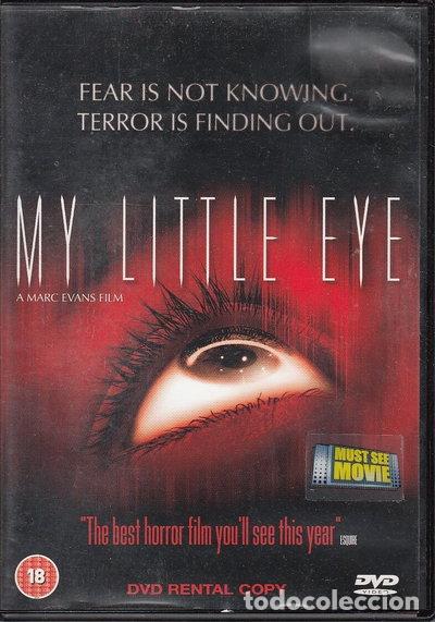 Cine: My Little Eye- 5060035204274