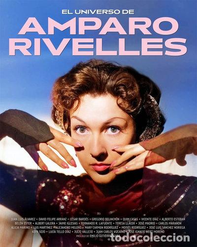 Cine: EL UNIVERSO DE AMPARO RIVELLES- 9788410247383