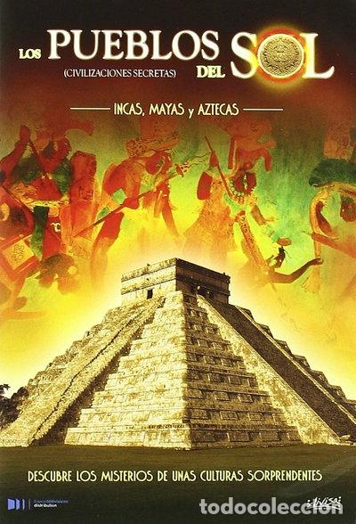 Cine: Los pueblos del sol (Civilizaciones secretas)- 8421394530973