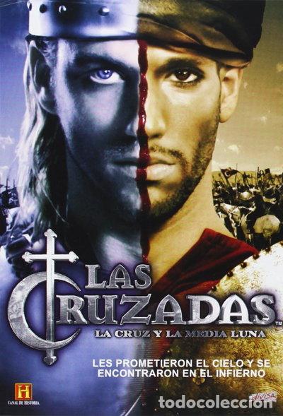 Cine: Las Cruzadas-La Cruz Y Media L- 8421394523791