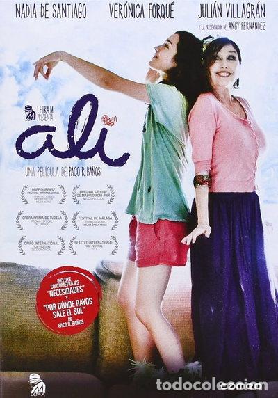 Cine: Ali (8436540903204) (Pel&iacute;culas)