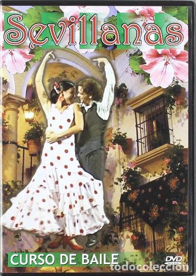 Cine: Curso de Baile-Sevillanas- 8437004842022