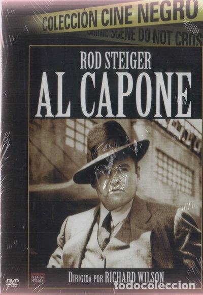 Cine: Al Capone- 8431804010650