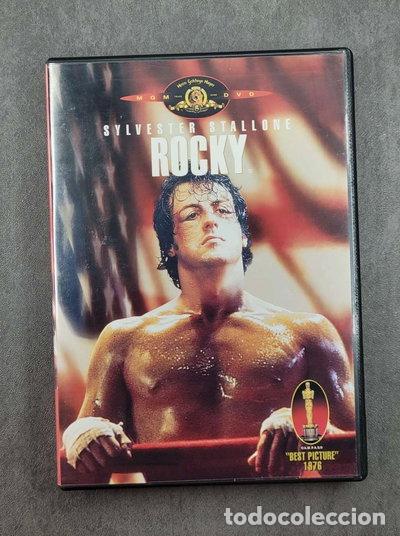 Cine: Rocky- 0027616604392