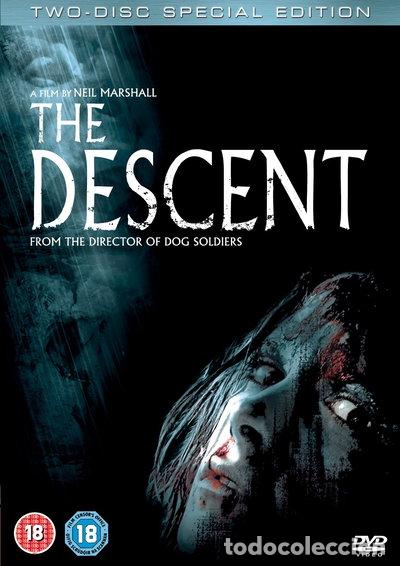 Cine: The Descent- 5060002833971