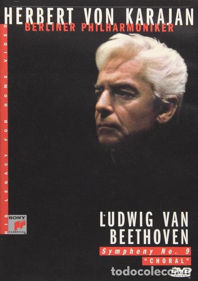 Cine: Beethoven: Symphony No. 9 &rdquo;Choral&rdquo;- 0074644636499