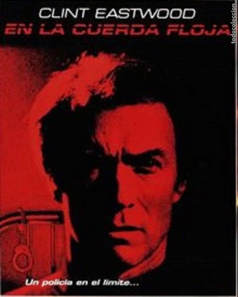 Cine: EN LA CUERDA FLOJA. CINE EN DVD. COLECCION.