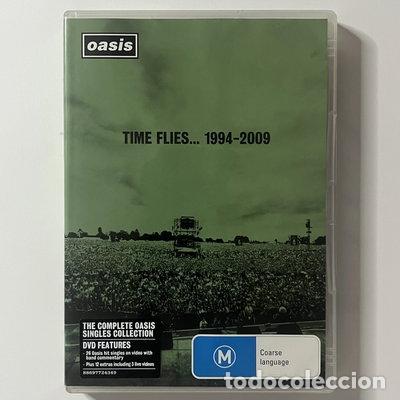 Cine: Time Flies... 1994&ndash;2009- 0886977243493