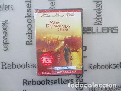 Cine: What Dreams May Come- 0044005827521