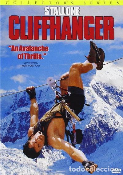 Cine: Cliffhanger- 0043396522329