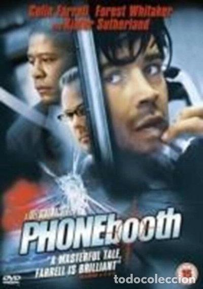 Cine: Phone Booth- 5039036012881