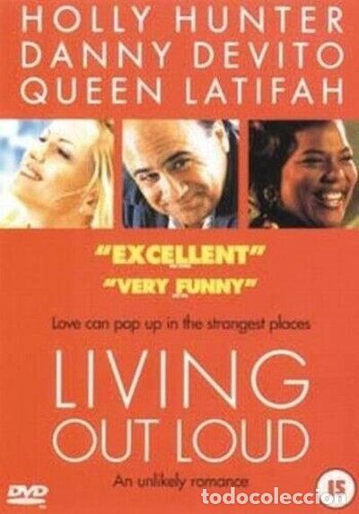 Cine: Living Out Loud- 5017239190483