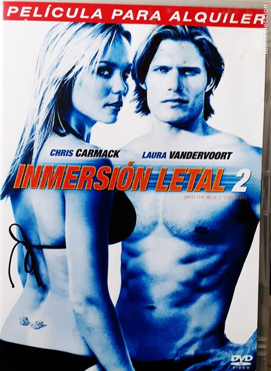 Cine: INMERSION LETAL. PARTE 2. CINE EN DVD, COLECCION.