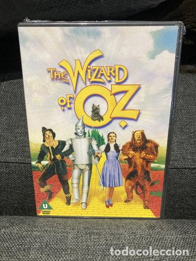 Cine: The Wizard of Oz- 0027616604491
