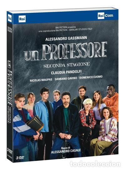 Cine: Un Professore - Seconda Stagione- 8031179416028
