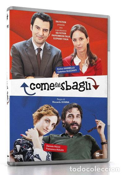 Cine: Come fai sbagli- 8051766034572