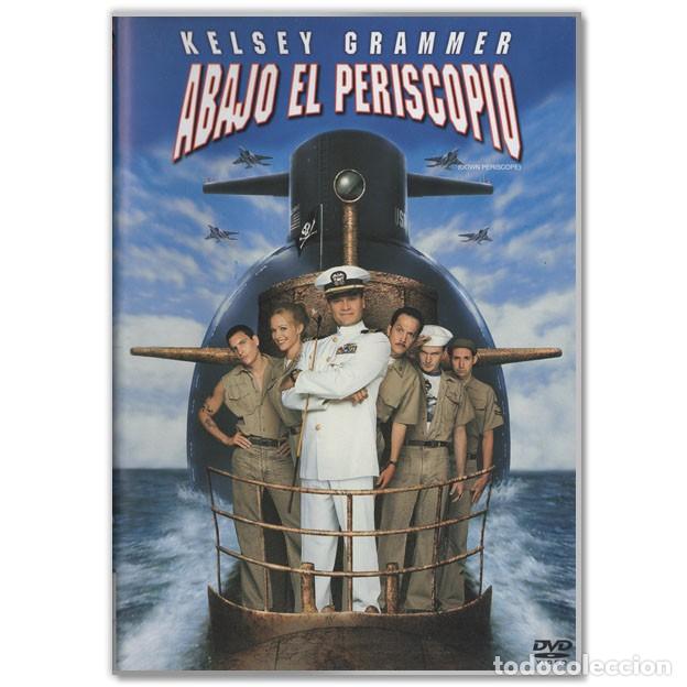 Cine: ABAJO EL PERISCOPIO DVD (Comedia)