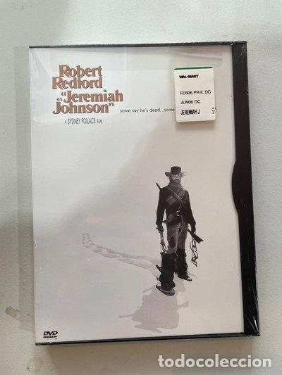Cine: Jeremiah Johnson- 0085391106128