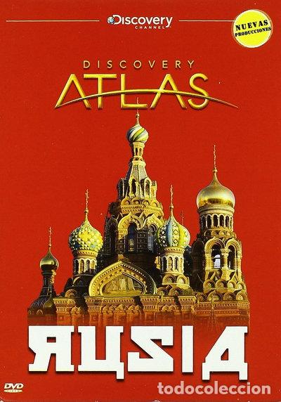Cine: Rusia (Discovery Atlas)- 8436022297296