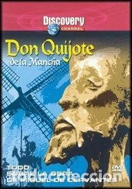Cine: Don Quijote de la Mancha- 8435112602798