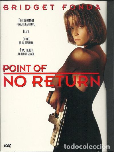 Cine: Point of No Return- 0085391281924