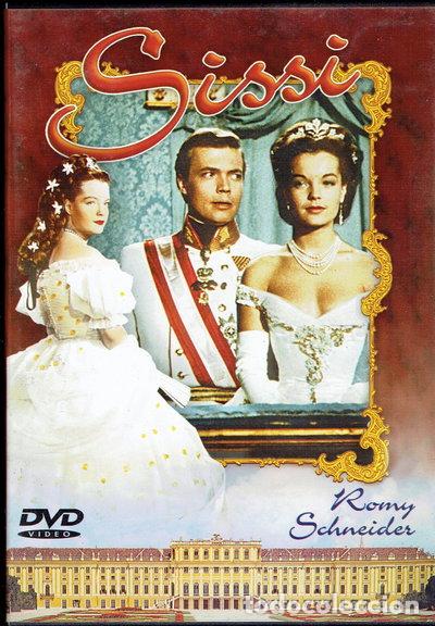 Cine: Sissi- 8421466521113