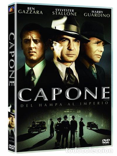 Cinema: Capone- 8420266927248