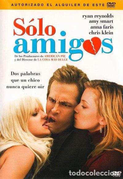 Cinema: S&oacute;lo amigos- 8435175952212