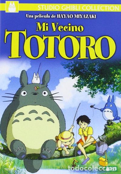 Cinema: Mi Vecino Totoro- 8435175962150