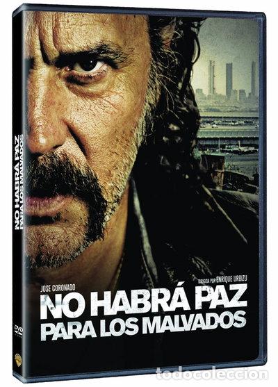 Cinema: No Habr&aacute; Paz Para Los Malvados- 5051893091670
