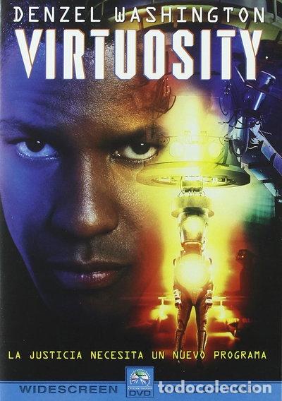 Cine: Virtuosity- 8414906441928