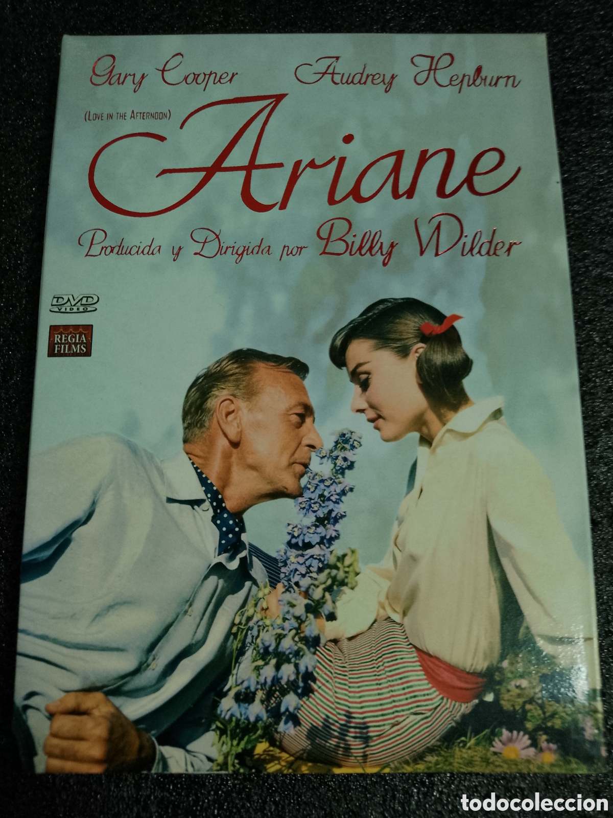 Cin&eacute;ma: ARIANE - DE BILLY WILDER - DVD