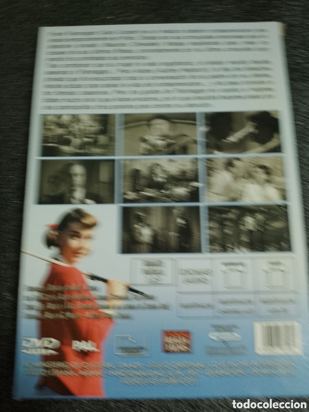 Cine: ARIANE - DE BILLY WILDER - DVD - Foto 2