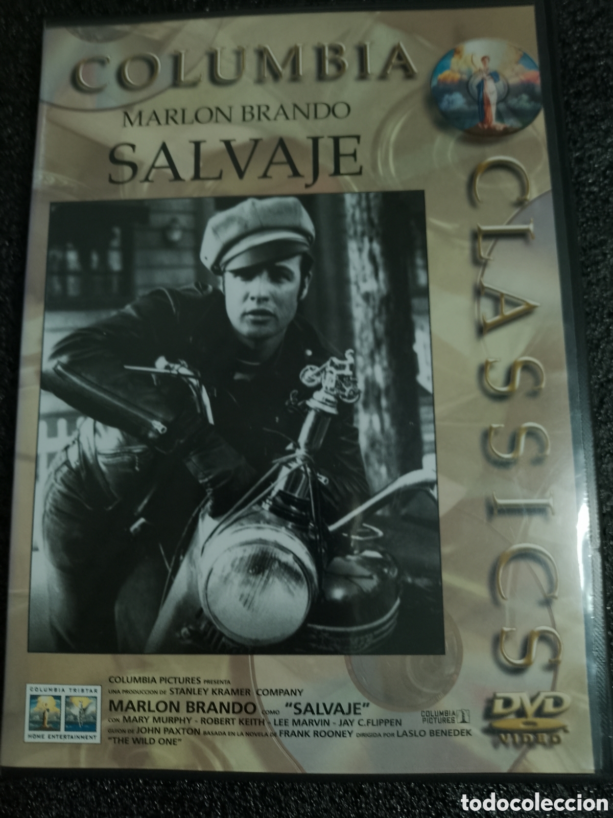 Cin&eacute;ma: SALVAJE - MARLON BRANDO - DVD