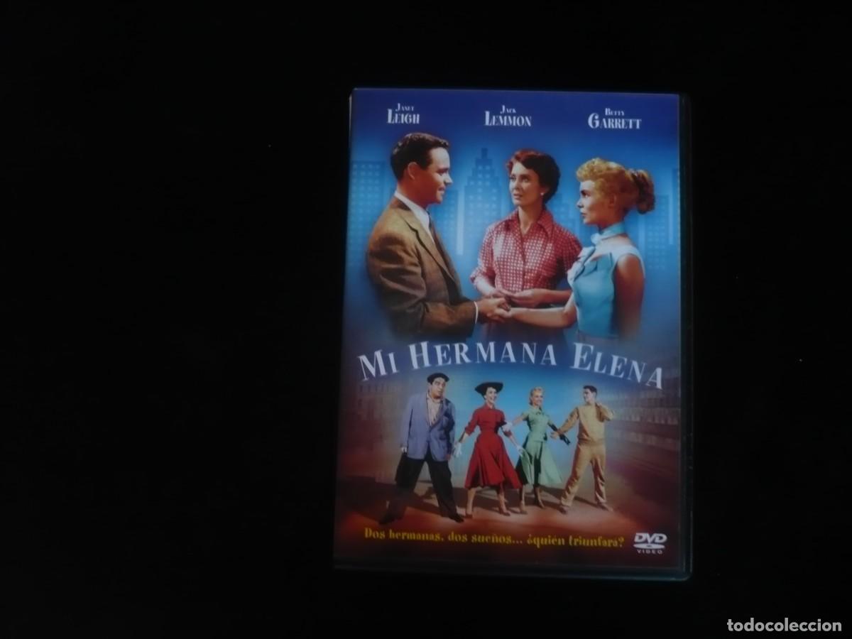 Cine: mi hermana elena - dvd como nuevo