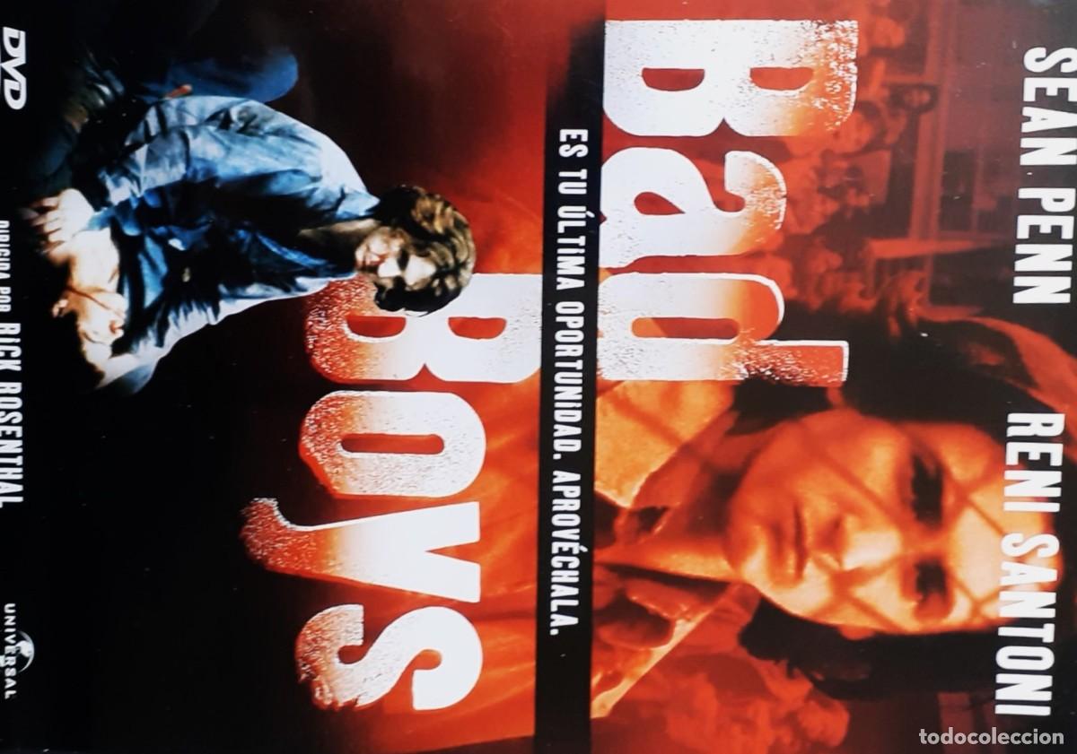 Cine: BAD BOYS. CINE EN DVD. COLECCION.