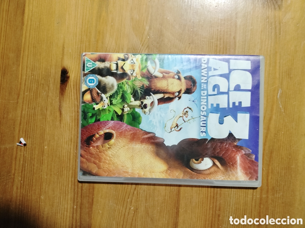 Cine: ice age 3 pel&iacute;cula en ingles
