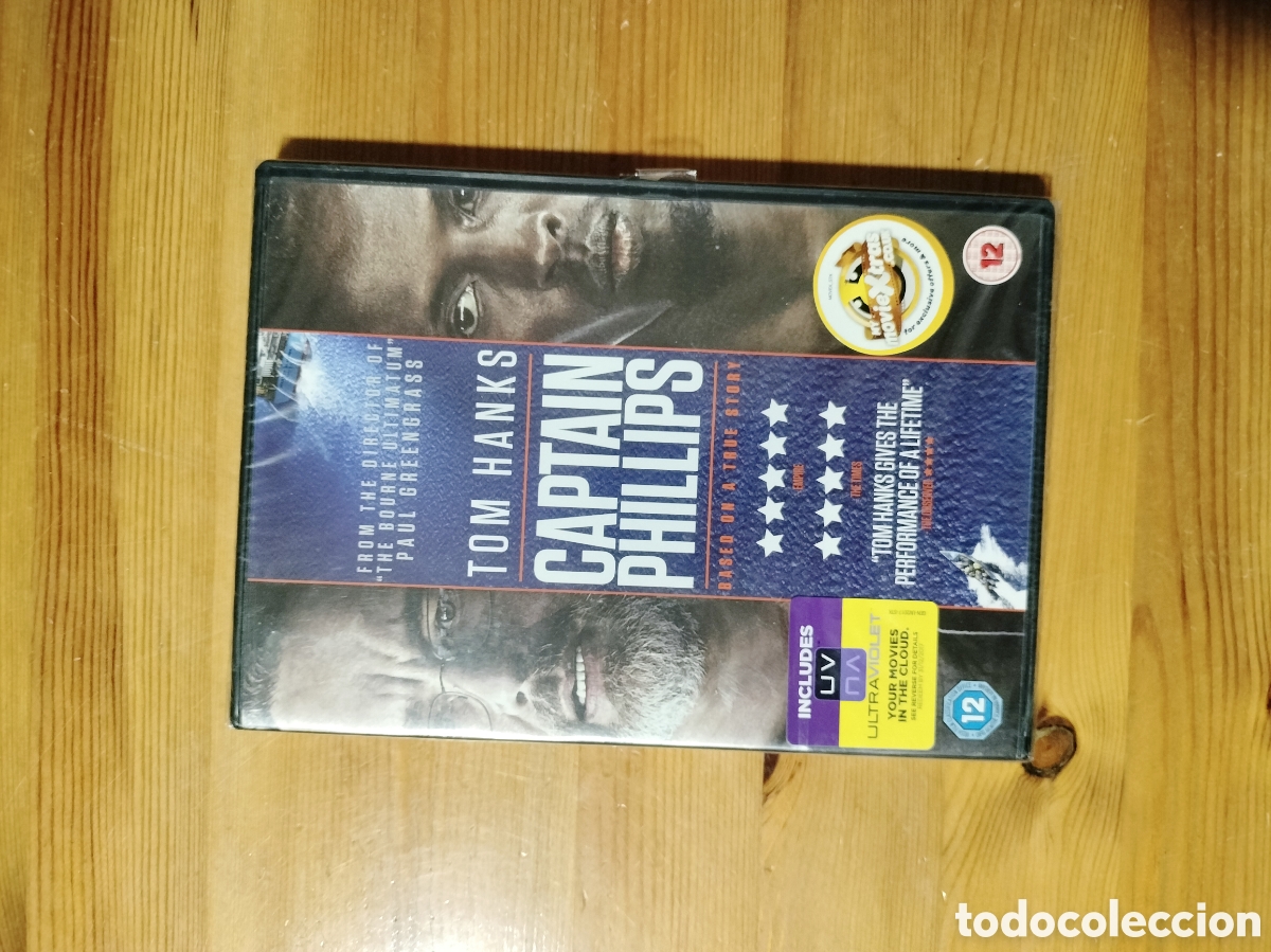 Cine: capitain phillips en ingles