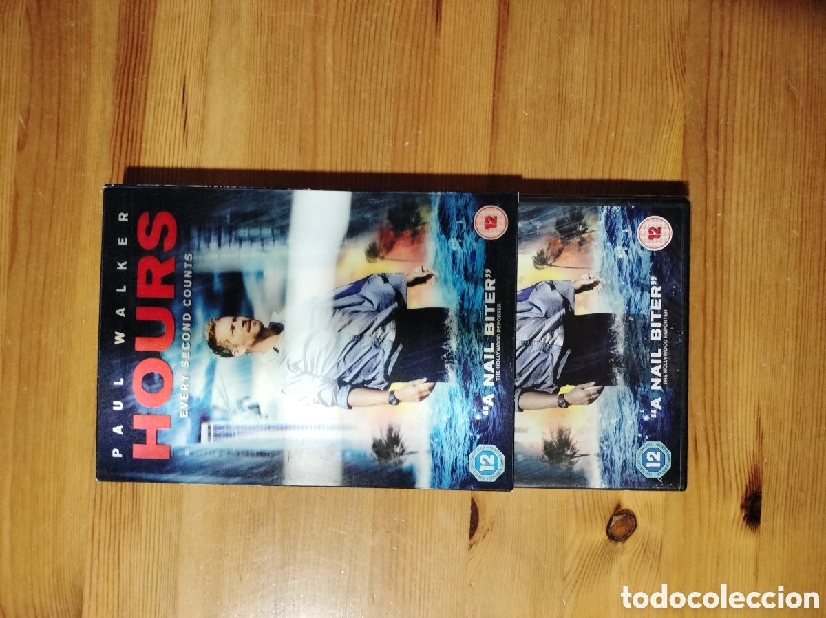 Cine: hours pel&iacute;cula en ingles