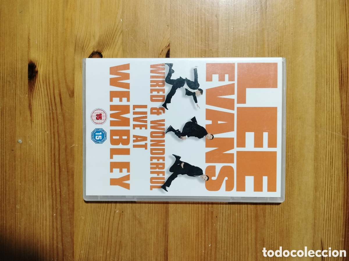 Cine: lee Evans peli en ingles
