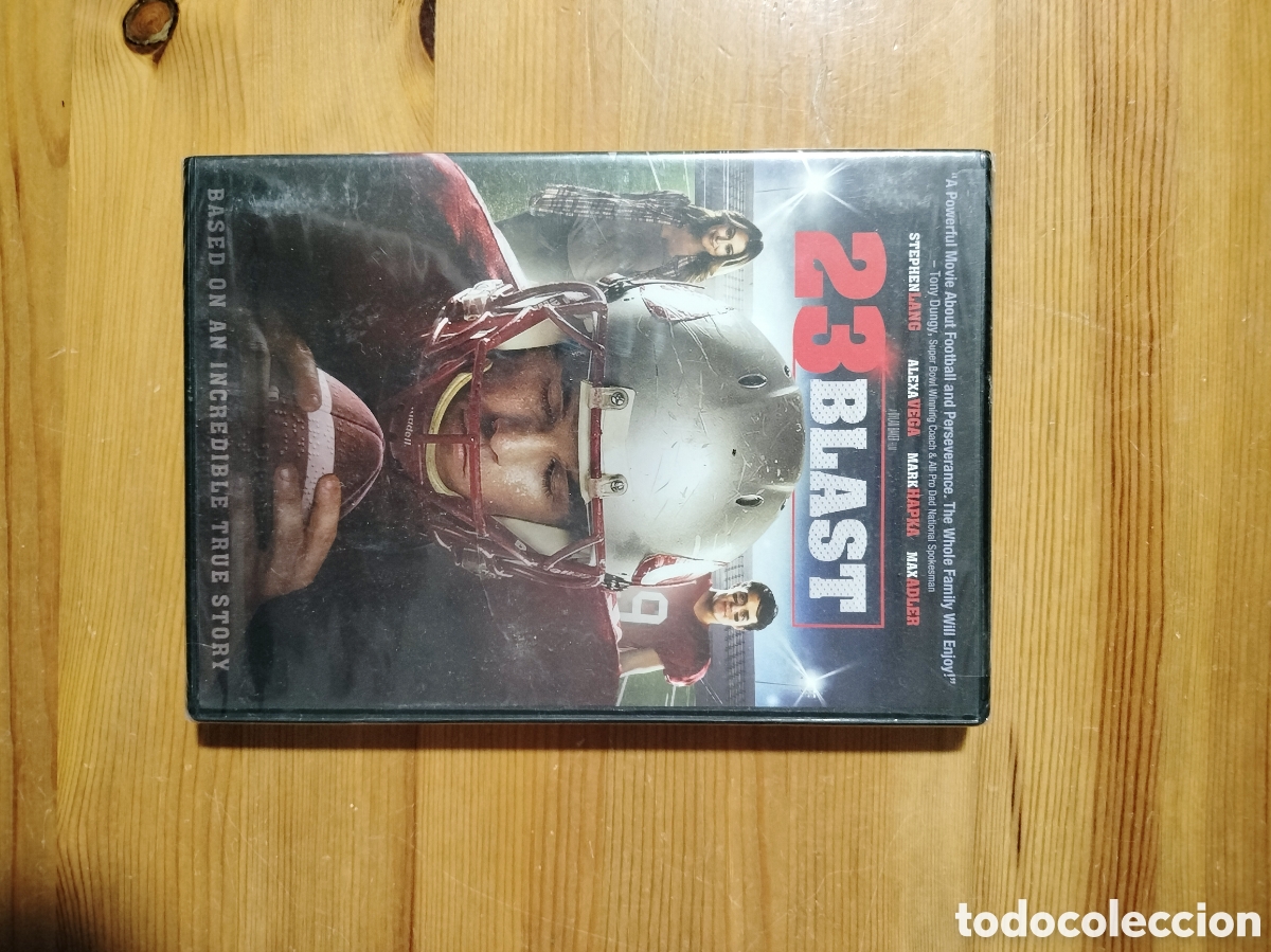 Cine: 23 flast pel&iacute;cula en ingles