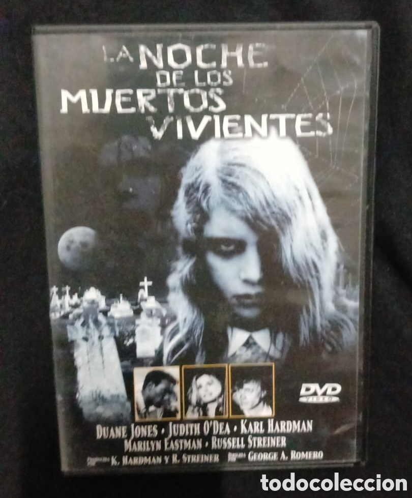 Cine: La noche de los muertos vivientes